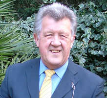 Doug Orchard, Chairman